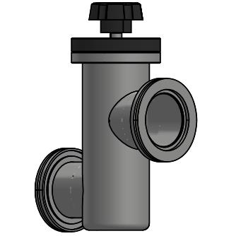 真空ISO法兰手动Z型角阀