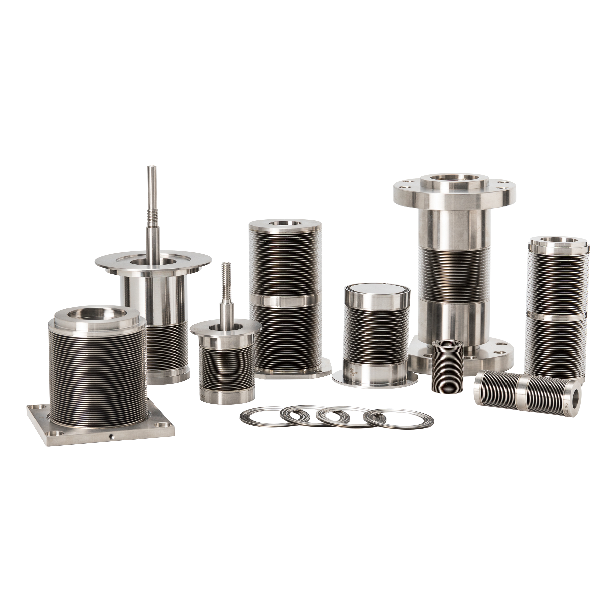 定制金属焊接波纹管