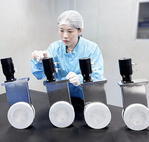 真空阀门：守护半导体制程的精密隐形基石